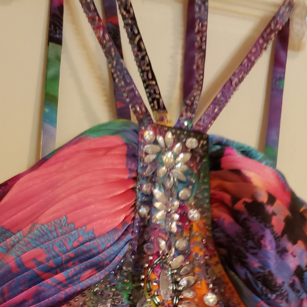 Long evening dress / Prom Dress